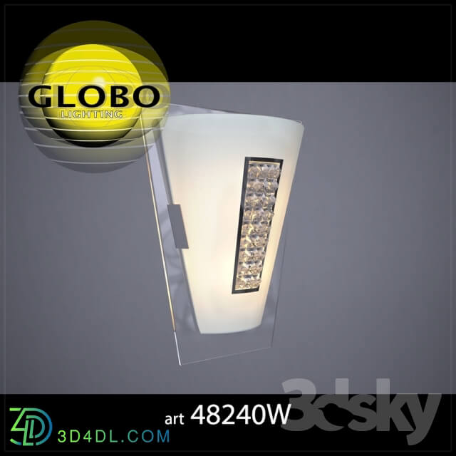 Wall light - Wall lamp GLOBO 48240W