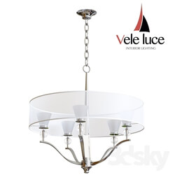 Ceiling light - Suspended chandelier Vele Luce Sole VL1130L05 