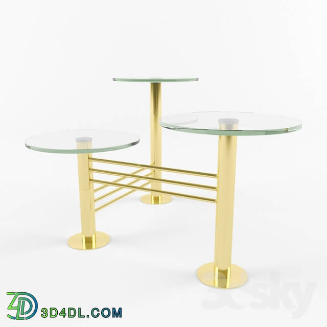 Table - Eichholtz Side Table Viva