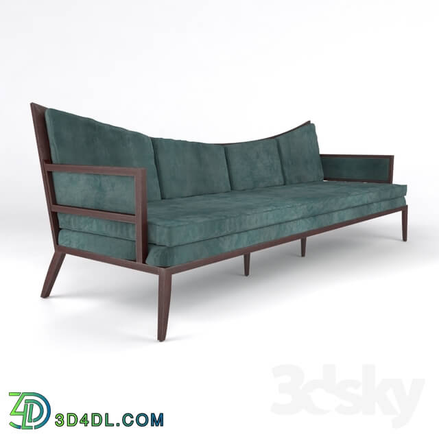 Sofa - Wingback sofa Mod Lines