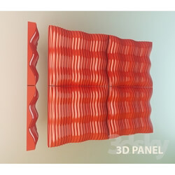 3D panel - 3D Panel 