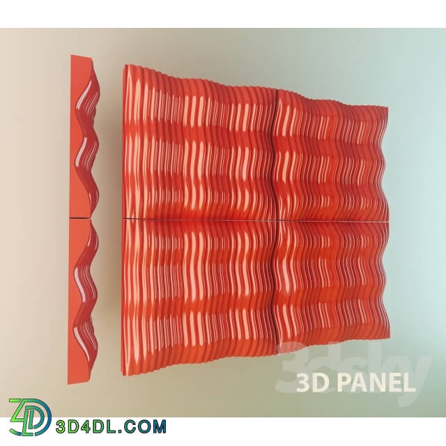 3D panel - 3D Panel