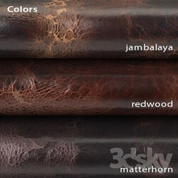 Leather - Sleek leather_ vintage 