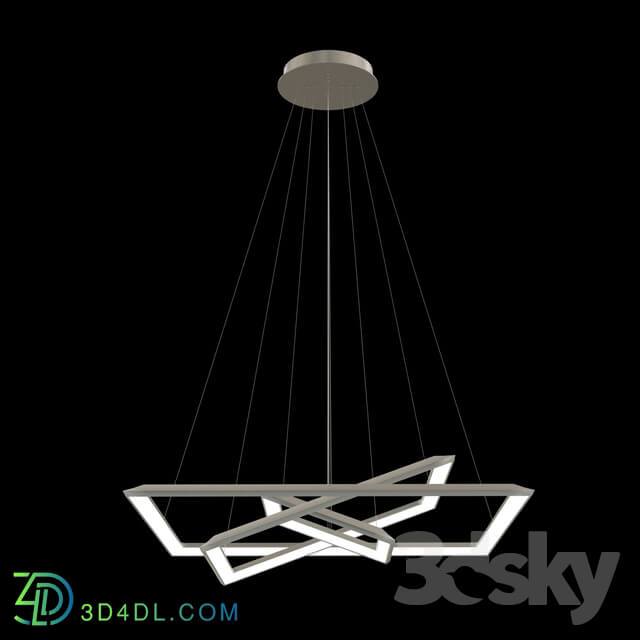 Ceiling light - Luchera TLCU3-22-40-58-01 v1
