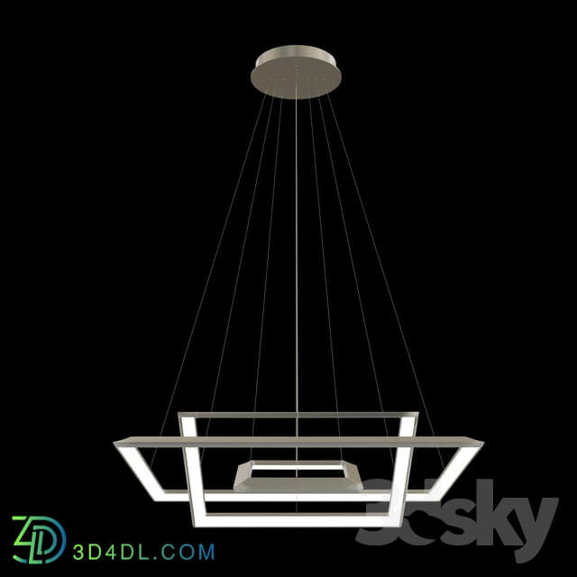 Ceiling light - Luchera TLCU3-22-40-58-01 v1