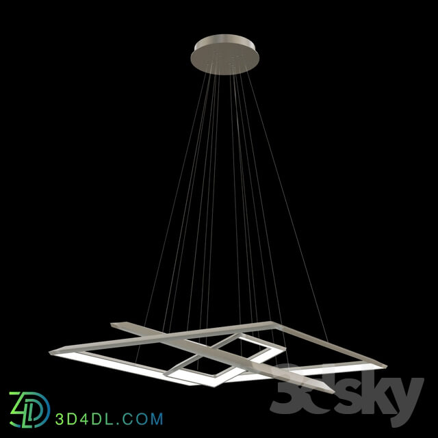 Ceiling light - Luchera TLCU3-22-40-58-01 v1