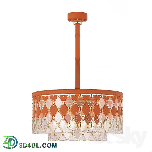 Ceiling light - Wooddi 8706 Pendant Lamp _Big_