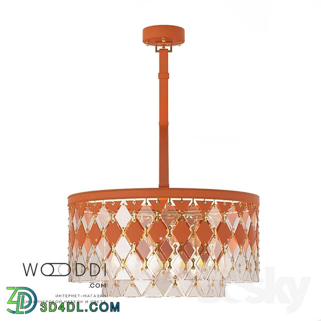 Ceiling light - Wooddi 8706 Pendant Lamp _Big_