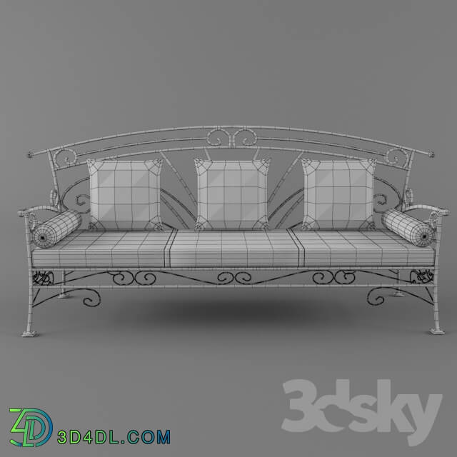 Sofa - Sofa estel