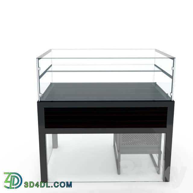 Shop - Refrigerated table