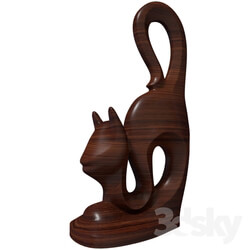 Sculpture - Cat 2 