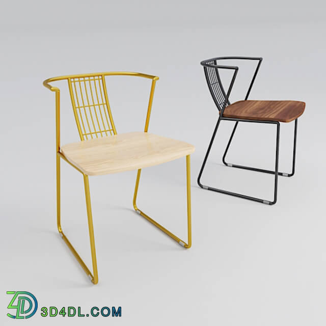 Chair - Chair eden 02