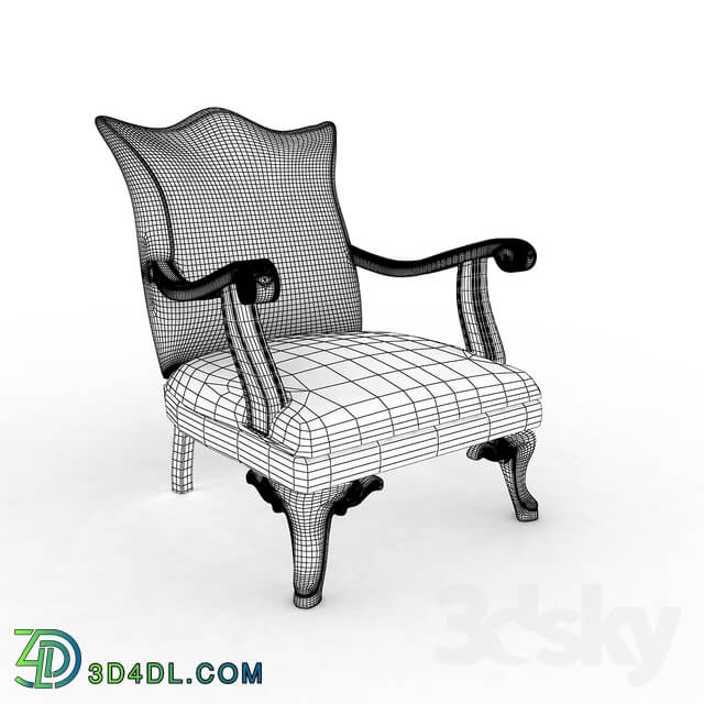 Arm chair - Arm chair