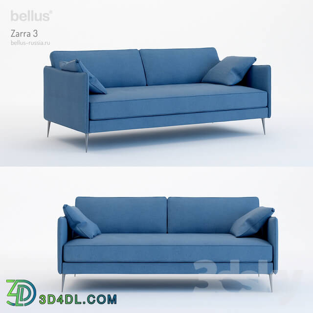 Sofa - Bellus zarra 3