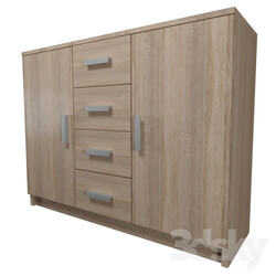 Sideboard _ Chest of drawer - Chest 006 