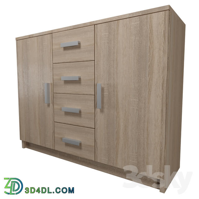 Sideboard _ Chest of drawer - Chest 006