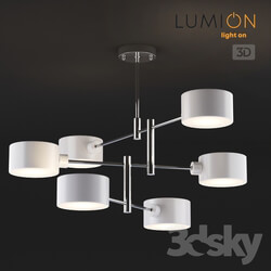 Ceiling light - Lumion 3742_6c Ashley 