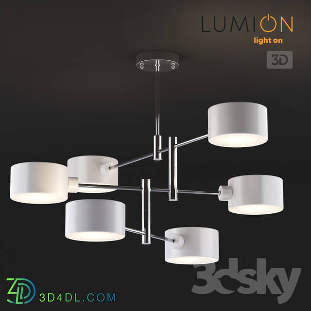 Ceiling light - Lumion 3742_6c Ashley