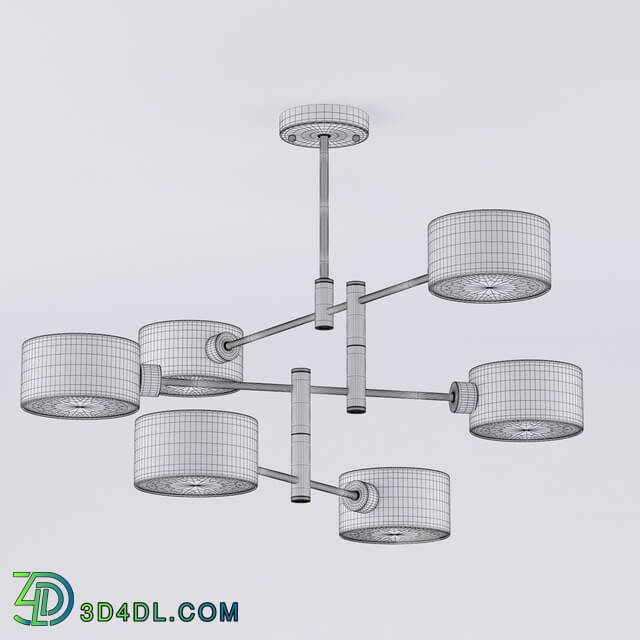 Ceiling light - Lumion 3742_6c Ashley