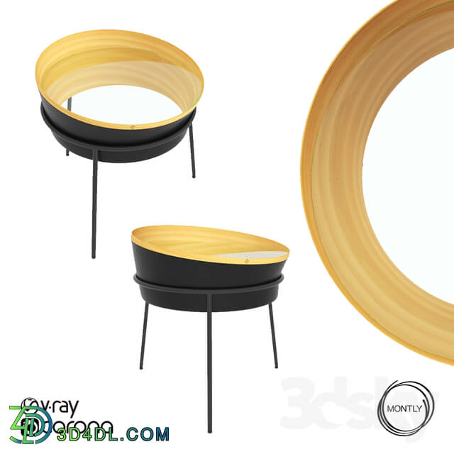 Table - OM coffe table TREN by Montly
