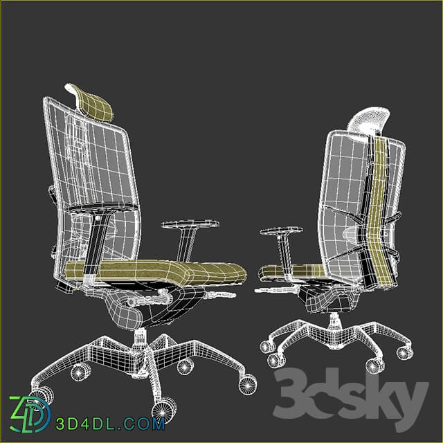 Office furniture - J-hoon Office Chair