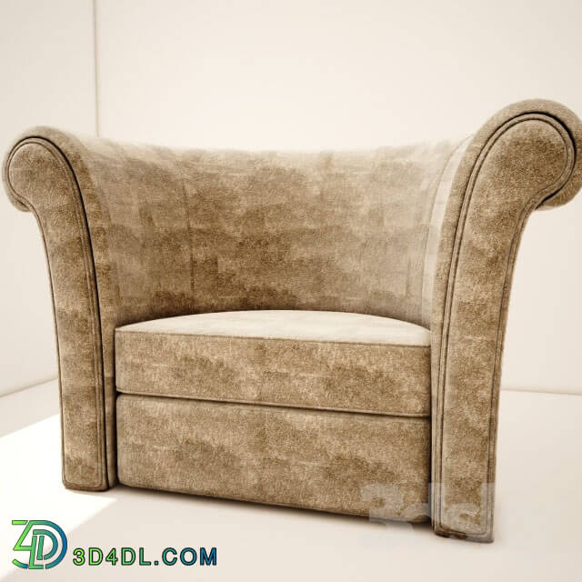 Arm chair - Armchair