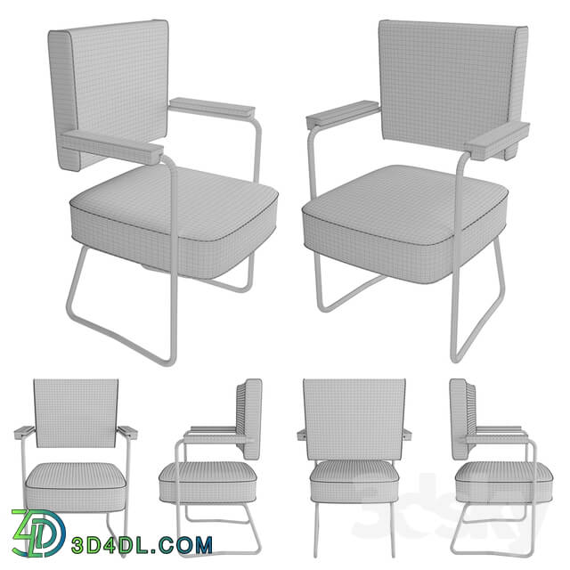 Arm chair - RONEO chair
