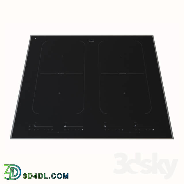 Kitchen appliance - ASKO Ceramic Hob HI1655G Pro Series