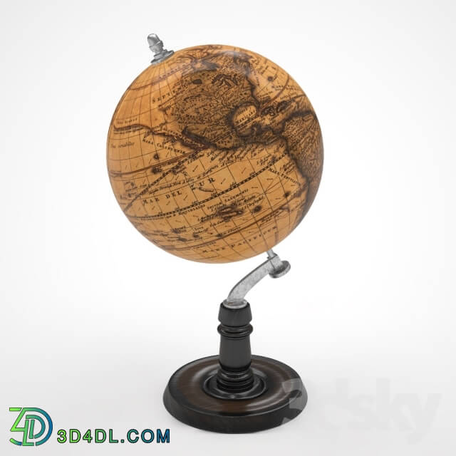 Other decorative objects - oldGlobe