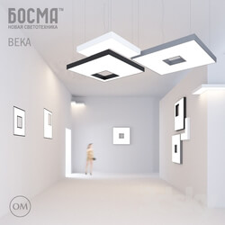 Ceiling light - BEKA _BOSMA_ _ BEKA _Bosma_ 