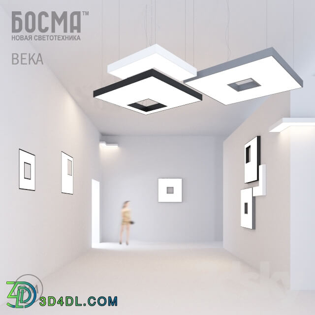 Ceiling light - BEKA _BOSMA_ _ BEKA _Bosma_