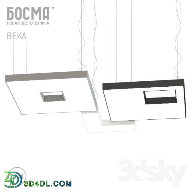 Ceiling light - BEKA _BOSMA_ _ BEKA _Bosma_