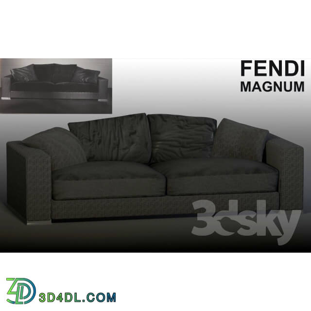 Sofa - Fendi MAGNUM-1.rar