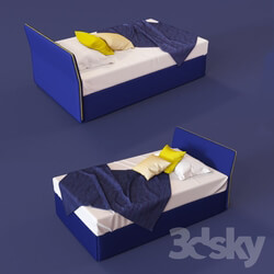 Bed - Bonaldo true bed 