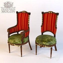 Chair - chair Francesco Molon s341_ p341.01 