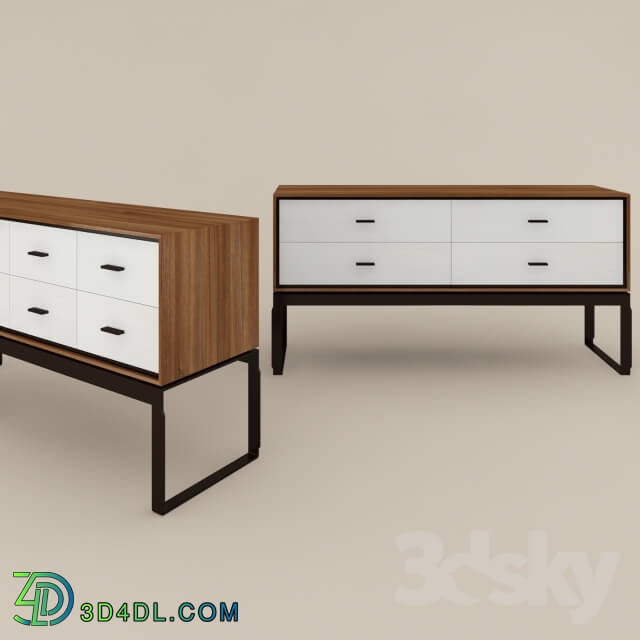 Sideboard _ Chest of drawer - GIORGETTI AEI