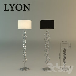 Floor lamp - Lyon 