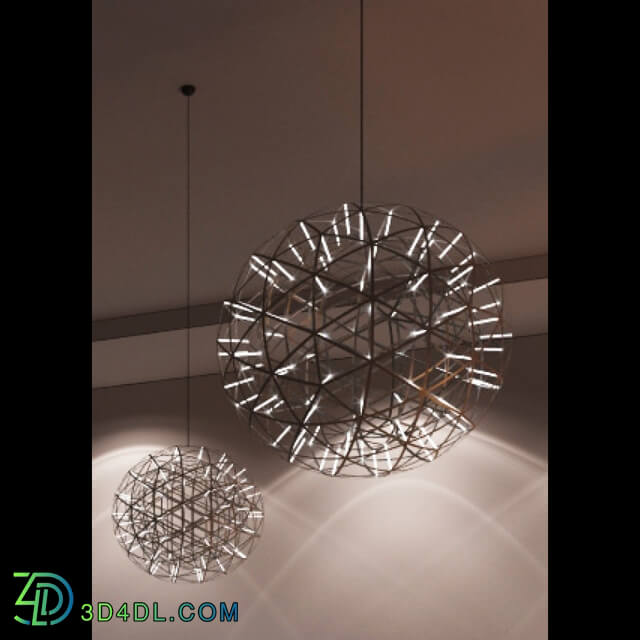 Ceiling light - moooi lamp