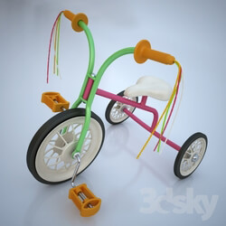 Miscellaneous - Tricycles 