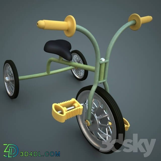 Miscellaneous - Tricycles