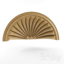 Decorative plaster - Decor Slanovyj TOOTH 