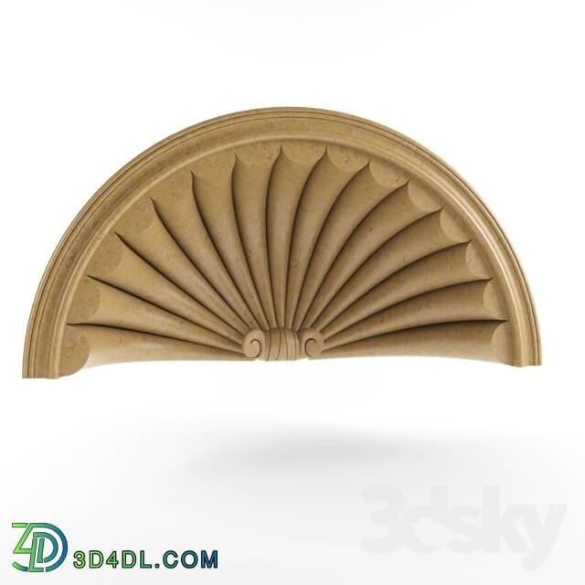 Decorative plaster - Decor Slanovyj TOOTH