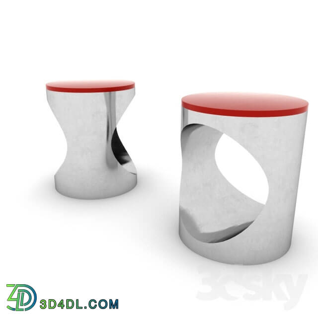 Table - Dan Ryan Night Stand