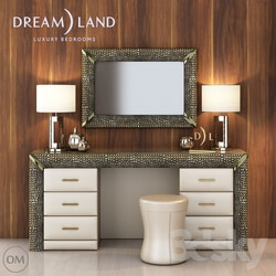 Other - Dressing table Positano_ Dream Land 