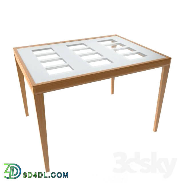 Table - Ideal Sedia _Italy_