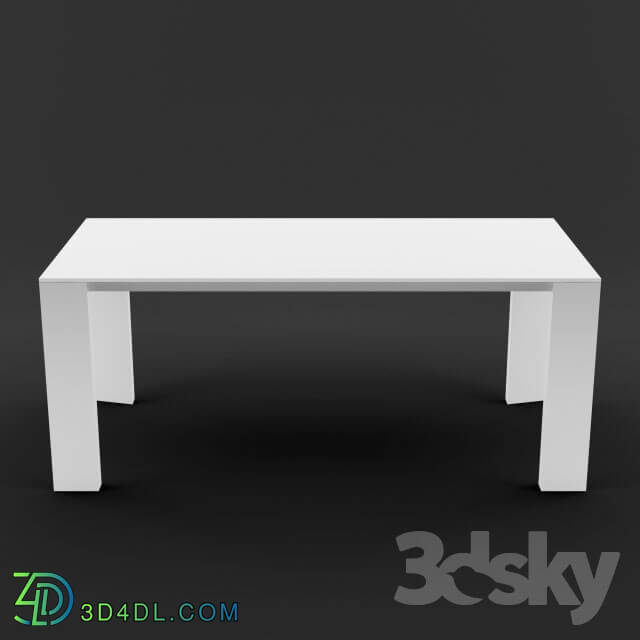 Table - Pianca Magno