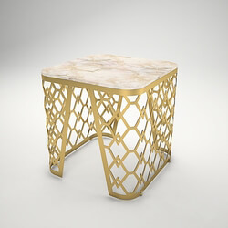 Table - Formenti Vogue side table 