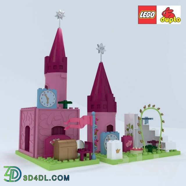 Toy - LEGO Duplo