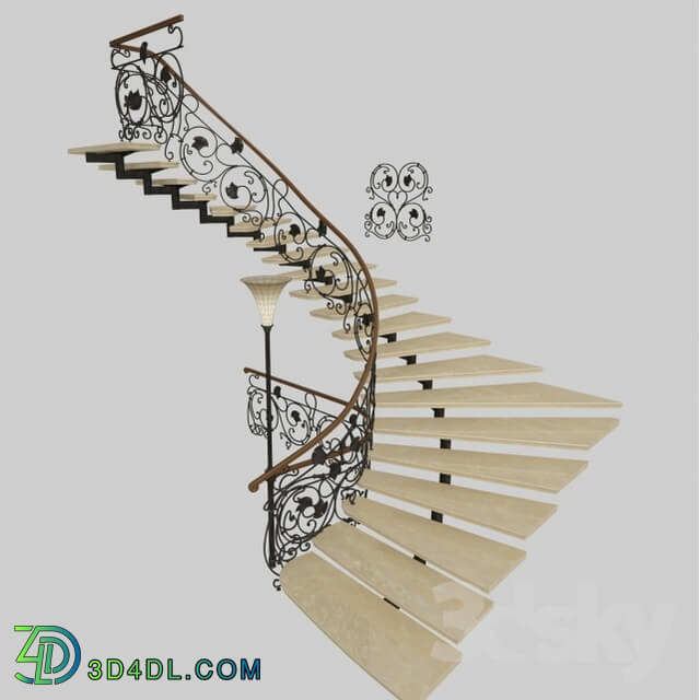 Staircase - Stairs