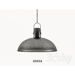 Ceiling light - Lamp G032A 